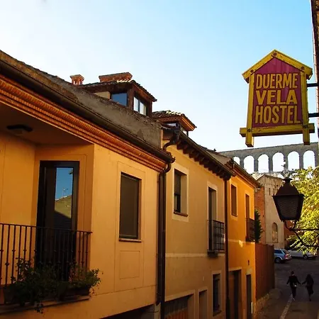 Konukevi Duermevela Segovia