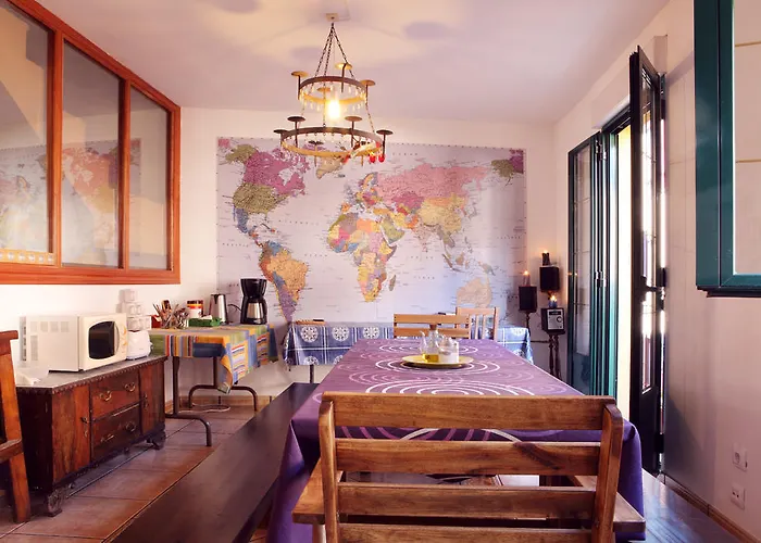 招待所 Duermevela