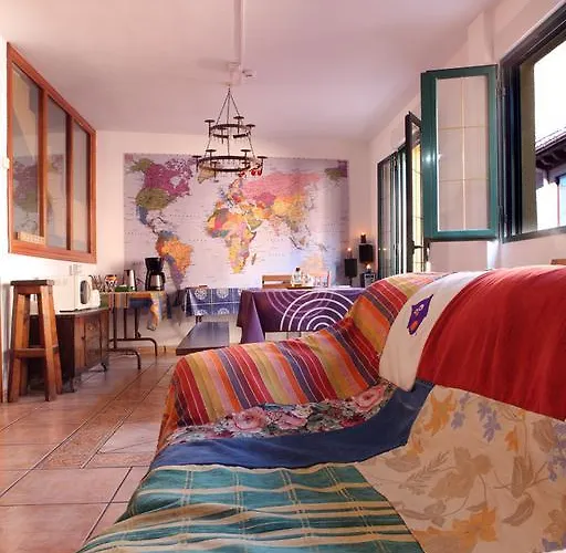 Гостевой дом Duermevela *