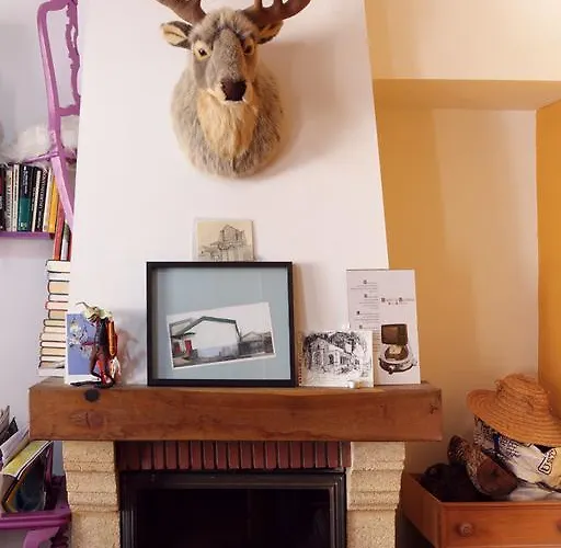 招待所 Duermevela 塞哥维亚