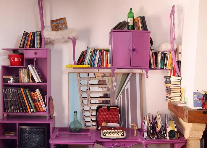 Гостевой дом Duermevela *