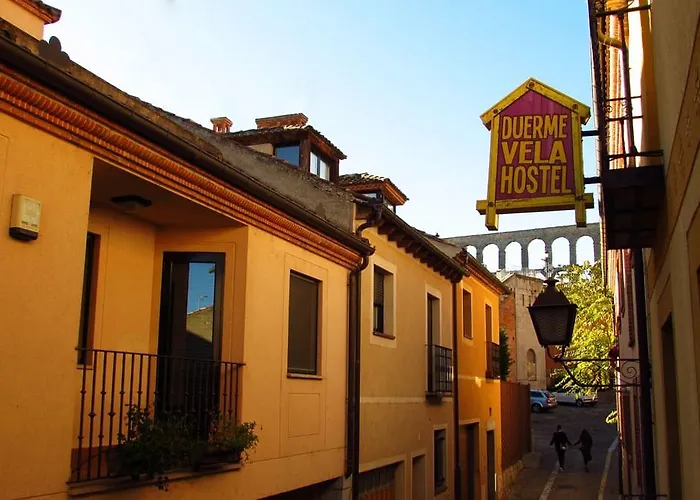 Vendégház Duermevela Segovia
